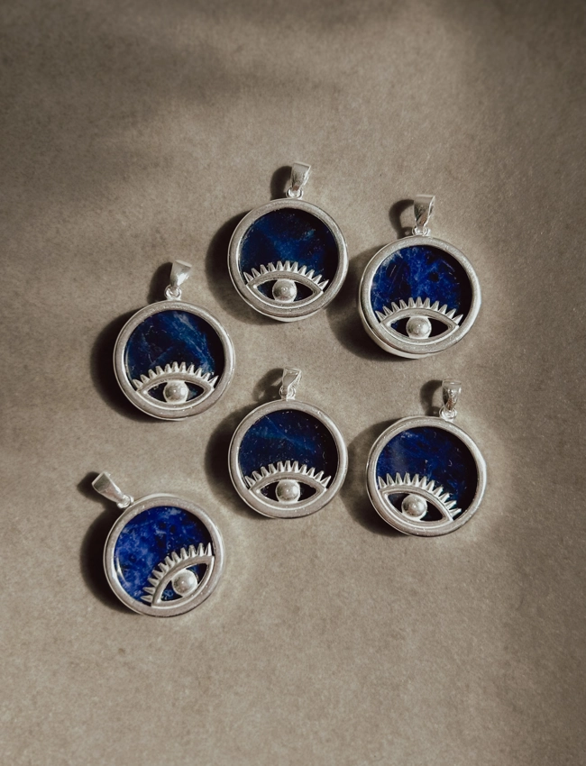 pendente Occhio - Sodalite
